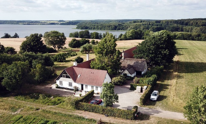 Fuglebjerg Bed & Breakfast | Discover Hørhaven Bed and Breakfast: Family-Friendly Retreat