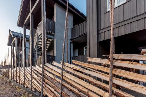 Mælem Apartment | Høyfjellsgrend 961, 36b