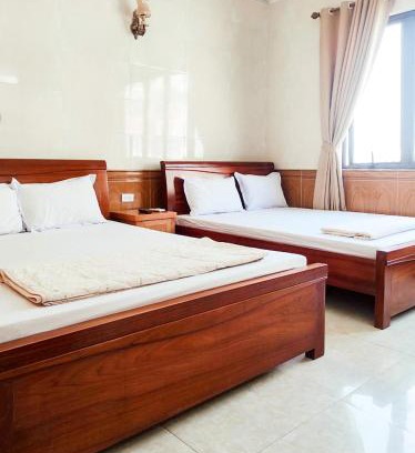 Cua Lo Hotel | Cozy Hùng Đức Hotel Cửa Lò: Family-Friendly Amenities