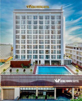 Mong Cai Hotel | Experience Hùng Vương Hotel: Pool, Spa & 9/10 Reviews