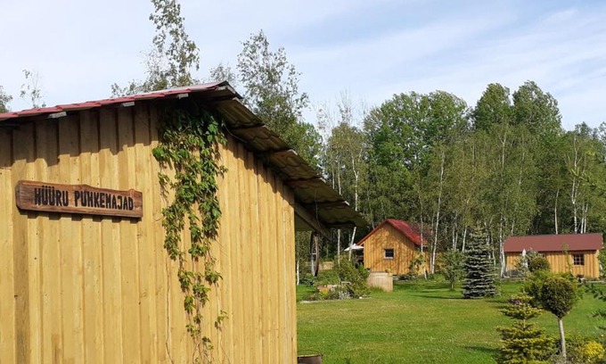 Harju County House | Pet-Friendly Retreat at Hüüru Puhkemajad - Rated 8.1/10