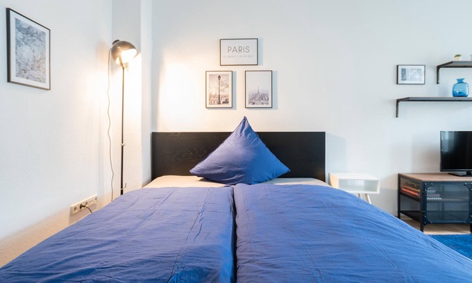 Kaßberg Apartment | Hübschmann, App. 109