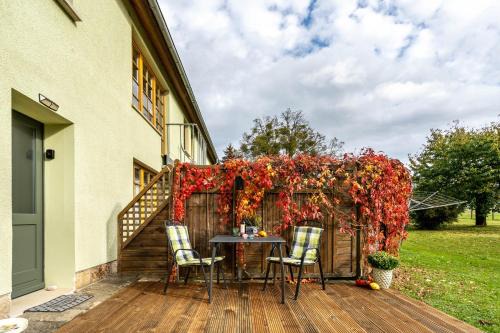 Lohmen Apartment | Family-Friendly Retreat at Hühnerstall by Opitz