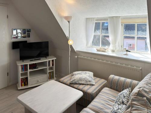 Suddorf Apartment | Pet-Friendly Hüs Sanskiin Ferienwohnung in Goodshenk