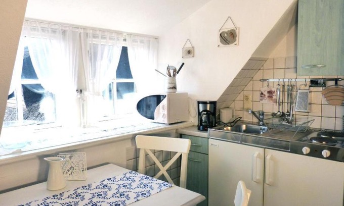 Suddorf Apartment | Pet-Friendly Hüs Sanskiin Ferienwohnung *Eerdglüper* Awaits