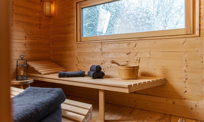 Greding Cabin | Discover Hüttenzauber in the Altmühltal Nature Park