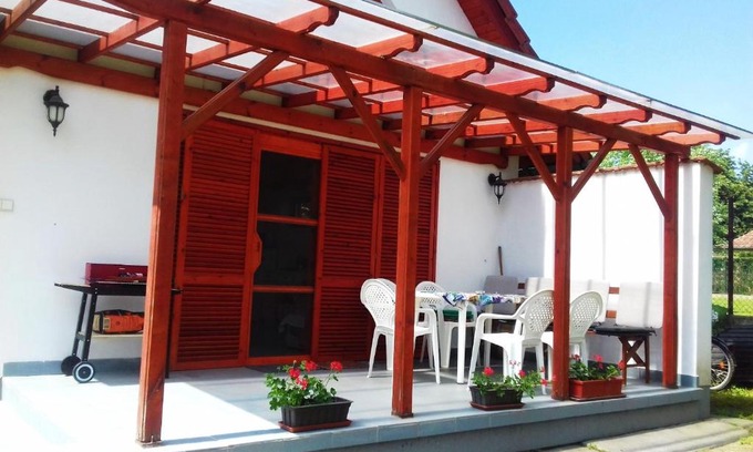 Gyoparosfuerdo House | Hűvös Nyaralóház Orosháza