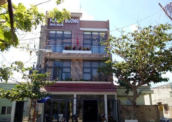 Phu Quy Hotel | Guest Rated: 9.2 at Hướng Dương Hotel Đảo Phú Quý