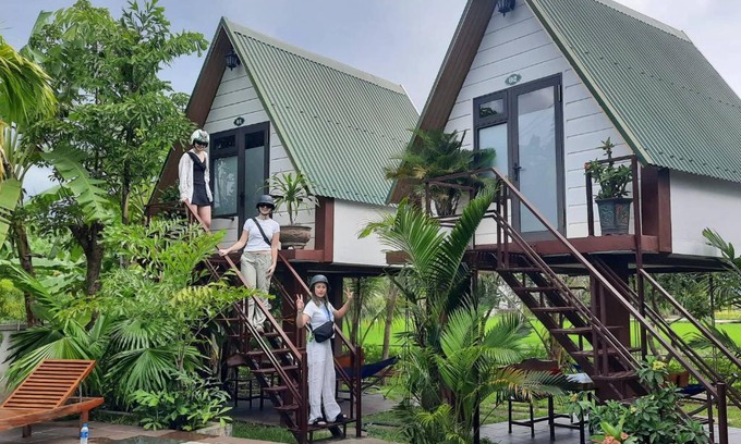 Son Trach Other | Experience Hưng Phát Bungalow: Oceanfront Bliss Awaits