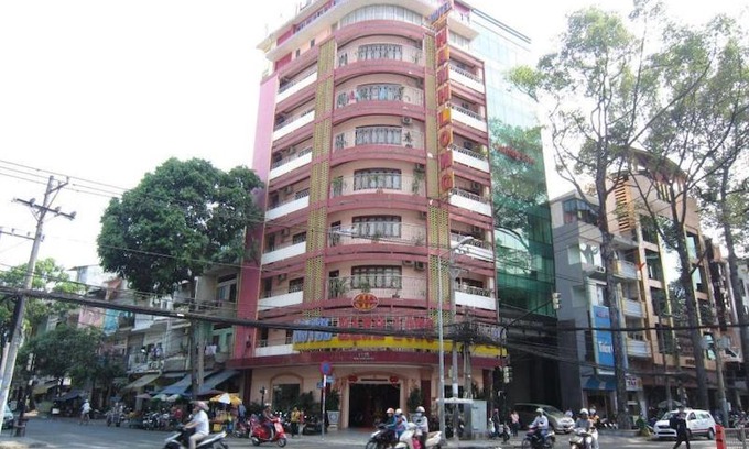 District 5 Apartment | Family-Friendly Stay at Hạnh Long 2 in Quận 5