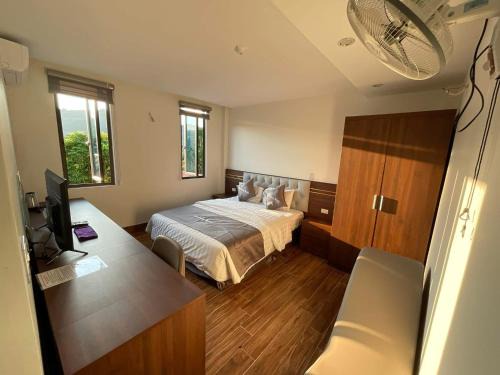 Ham Yen Hotel | Hải Đăng Hotel