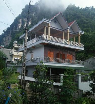 Ha Giang House | Hải Phận Homestay: Family-Friendly with Kitchen Amenities