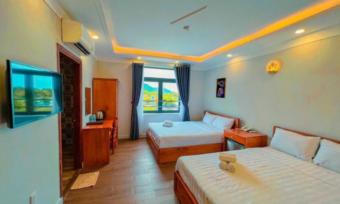 Con Son Hotel | HẢI SƠN HOTEL