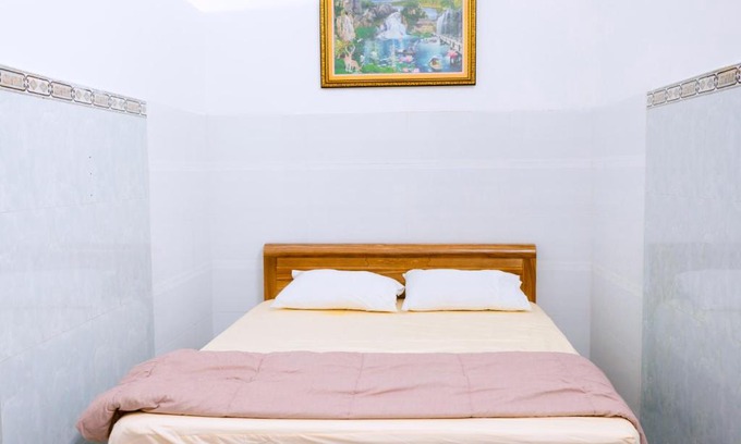 La Gi House | Beachfront Bliss at Hồng Diễm Lagi Homestay