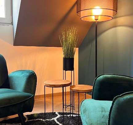 Sued Apartment | H-85 Suites: Guest Rated 9/10 for an Unforgettable Stay