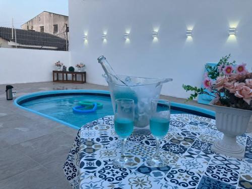 Vivenda Hotel | Inviting H&C Pousada: Family-Friendly with Pool & Breakfast
