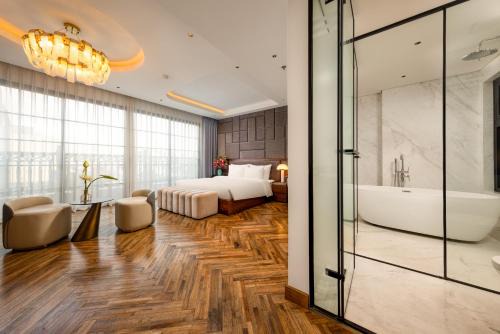 Hang Bo Hotel | H Hôtel L'Art Hanoi