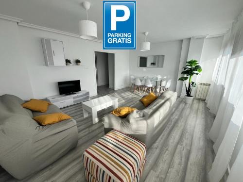 Norte Apartment | Discover H&H Apartamento Azucena: 4-Star Family Retreat