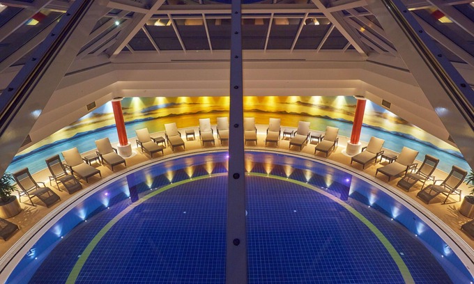 Reinhardsbrunn Hotel | Relax at H+ Hotel & SPA Friedrichroda: 4-Star Comfort Awaits