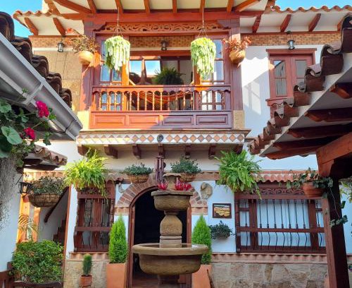 Villa de Leyva House | Pet-Friendly Hostal La Casita de Toñito - Rated 10/10