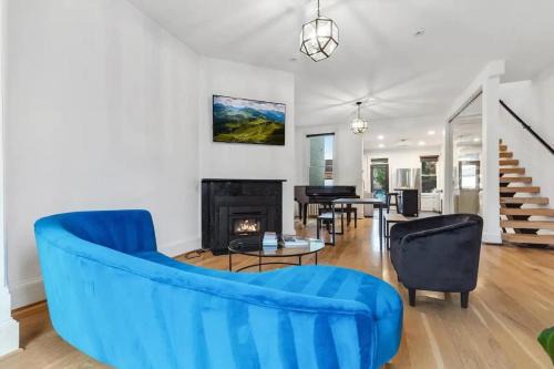 H Street Corridor House | Explore H St DC Haven: Cozy 3-BR Homestay Retreat