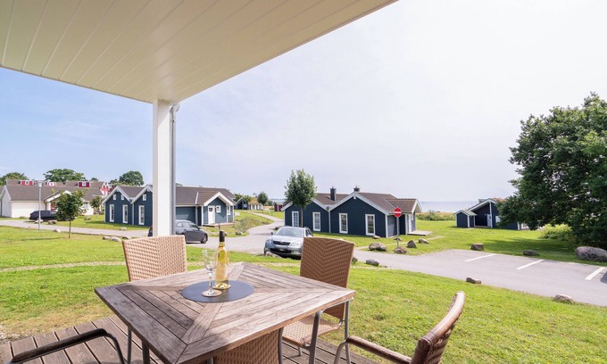 Sierksdorf Apartment | Exceptional Oceanfront Apartment "Brigantine" with Spa