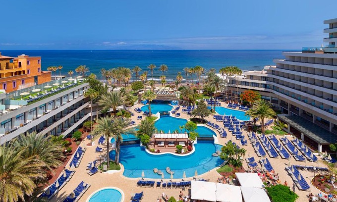 El Madronal Hotel | Experience H10 Conquistador: Oceanfront Paradise Awaits