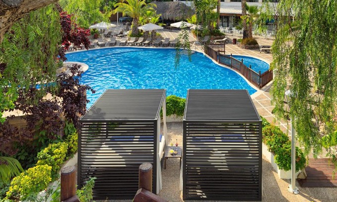 Salou City Centre Hotel | Discover H10 Salou Princess: Oceanfront Bliss Awaits