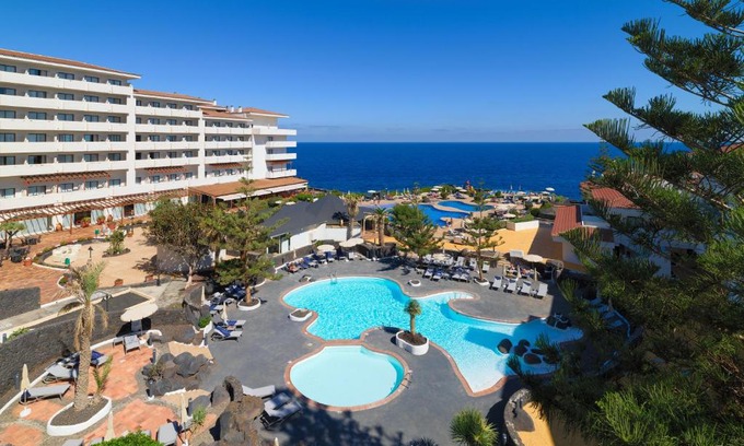 Brena Baja Hotel | Experience H10 Taburiente Playa: Oceanfront Bliss Awaits