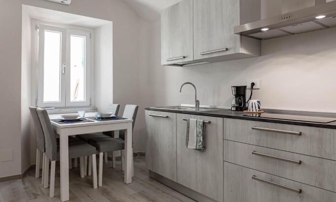 Santo Stefano al Mare Apartment | Family-Friendly H11 Piccola Perla Steps from the Sea