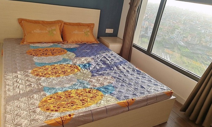 Van Giang Apartment | Cozy H2 Homestay with Pool in Ecopark, Van Giang