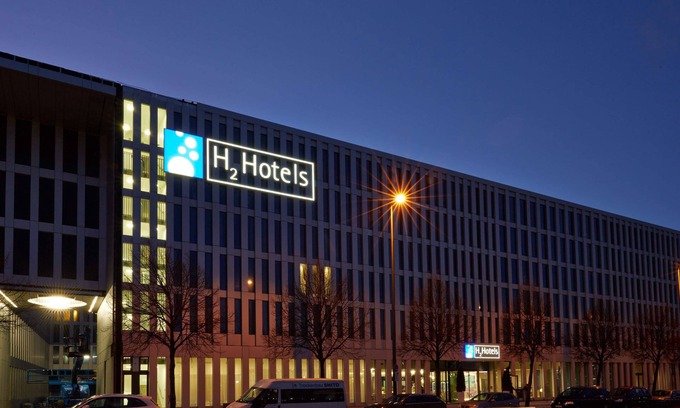 Riem Hotel | Discover H2 Hotel München Messe - Rated 8.4/10 with Spa