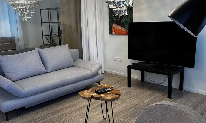 Passau Apartment | Relax at H29 Apartments with Hot Tub & Pet-Friendly Options