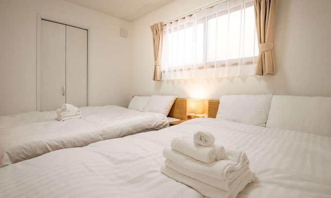 Toshima Apartment | Convenient H2O Stay Ikebukuro with Family-Friendly Amenities