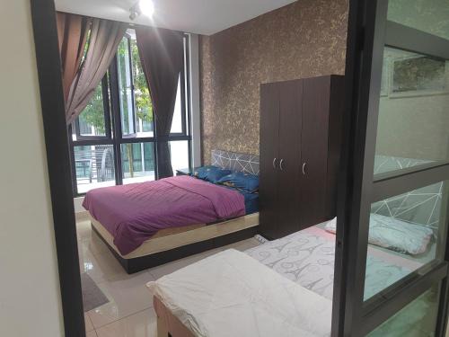 Ara Damansara Apartment | Elevated H2O Studio Near Subang Airport with Pool & Hot Tub