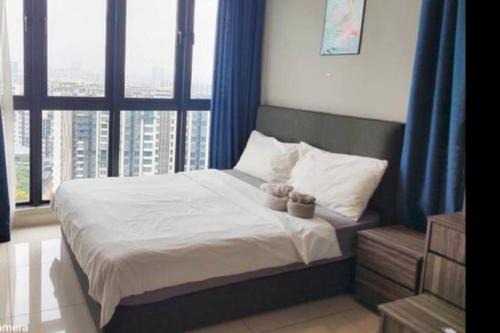 Ara Damansara Apartment | Inviting H2O Studio Unit Near Pool in Ara Damansara
