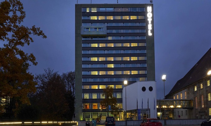 Vorderer Westen Hotel | Experience Comfort at H4 Hotel Kassel - 4-Star Rating