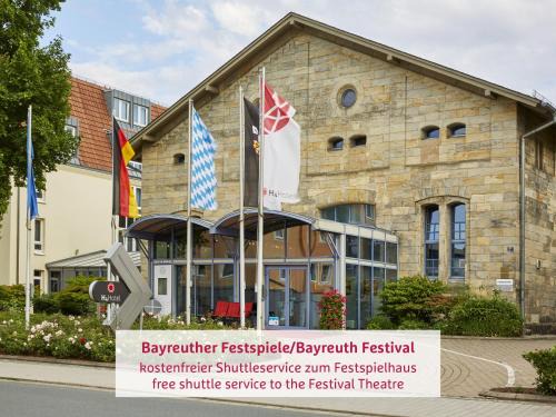 Bayreuth Hotel | Enjoy a Memorable Stay at H4 Hotel Residenzschloss Bayreuth
