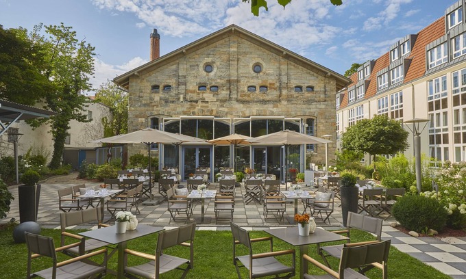 Bayreuth Hotel | Discover H4 Hotel Residenzschloss Bayreuth: 4-Star Comfort