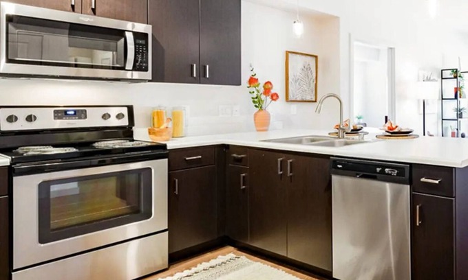 Fort Lewis Apartment | H4N Wellstone | 1Bd Apartment Near JBLM