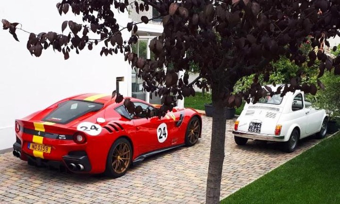Maranello Bed & Breakfast | Pet-Friendly H5-5H Room with Breakfast & 10/10 Guest Rating