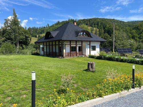 Manastirea Humorului Ski Chalet | Hașca Chalet