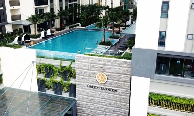 District 10 Condo | Ha Do Centrosa - Luxury Central Point
