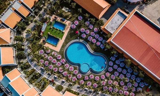 Ha Tien Resort | Ha Tien Xua Event & Resort