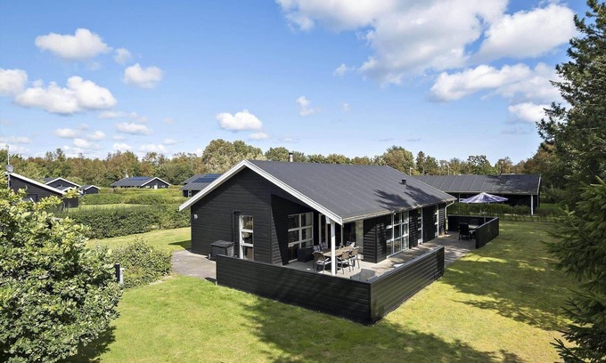 Hou House | HA364 Hals - Hou Mose 19