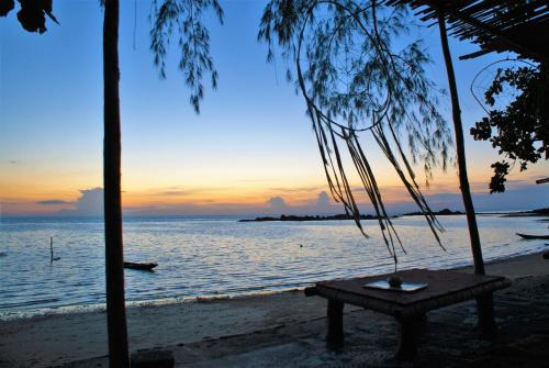 Srithanu Resort | Relax at Haad Chao Phao Resort with Oceanfront Views