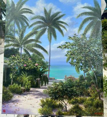 Ko Pha-ngan Resort | Oceanfront Haad Salad Villa with Breakfast & Family Amenities