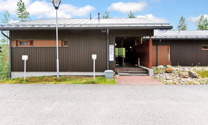 Vuokatti House | Lake View Haapala Suites 27 with Spa & Family Amenities