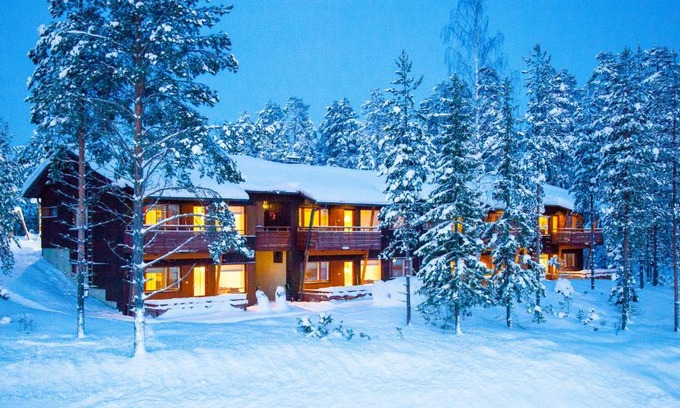 Vuokatti Apartment | Discover Haapala Suites in Vuokatti - Rated 9/10!