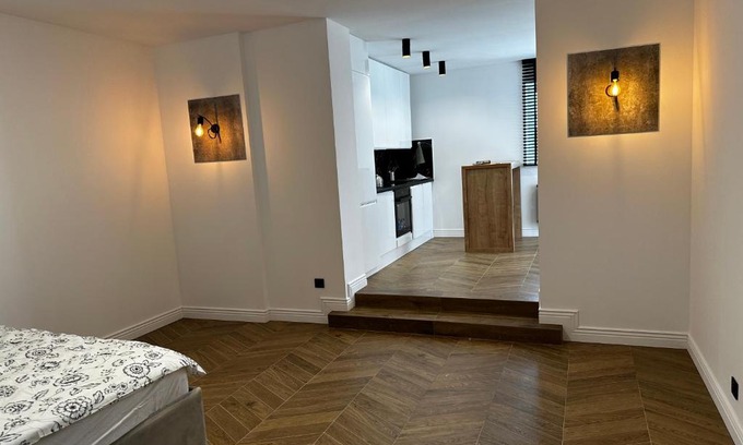 Gora Kalwaria Apartment | Affordable Stays at Habibi: Your Perfect Getaway